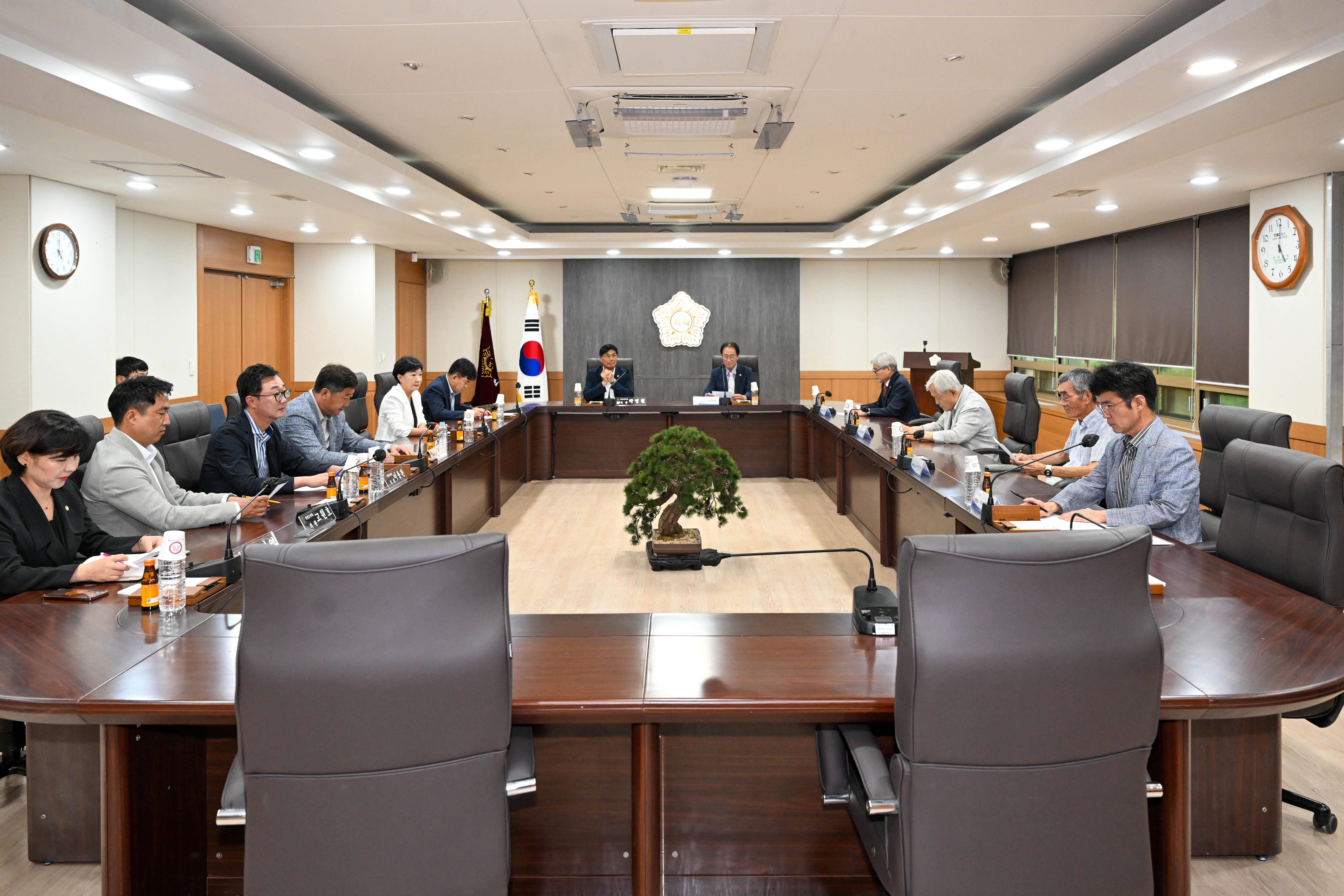 연천향교 간담회
