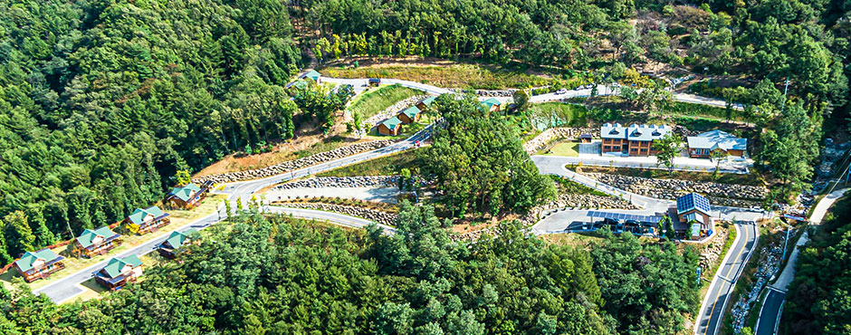Godaesan Recreational Forest