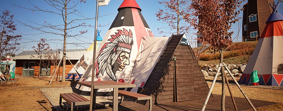 World Camping Experience Zone