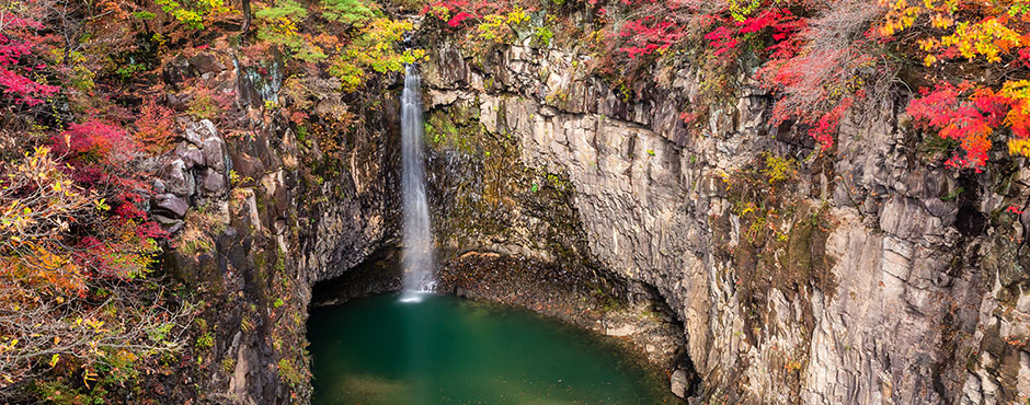 Jaein Falls