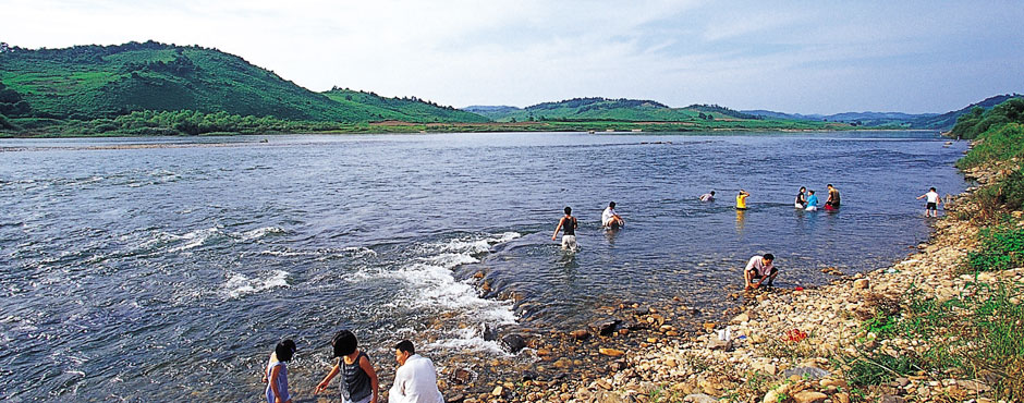 Imjingang Recreation Area