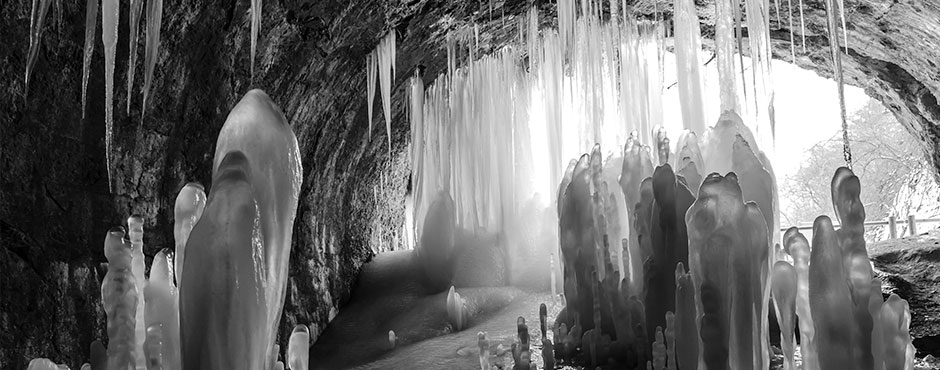 Inverted Icicle