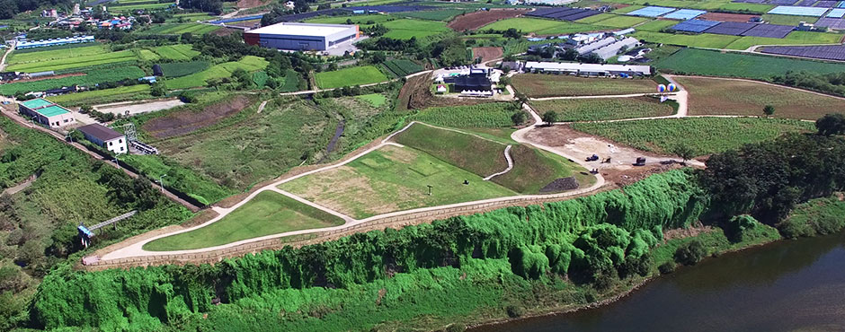 Horogoruseong Fortress