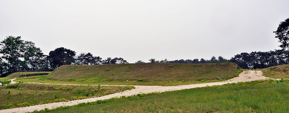 Eundaeriseong Fortress