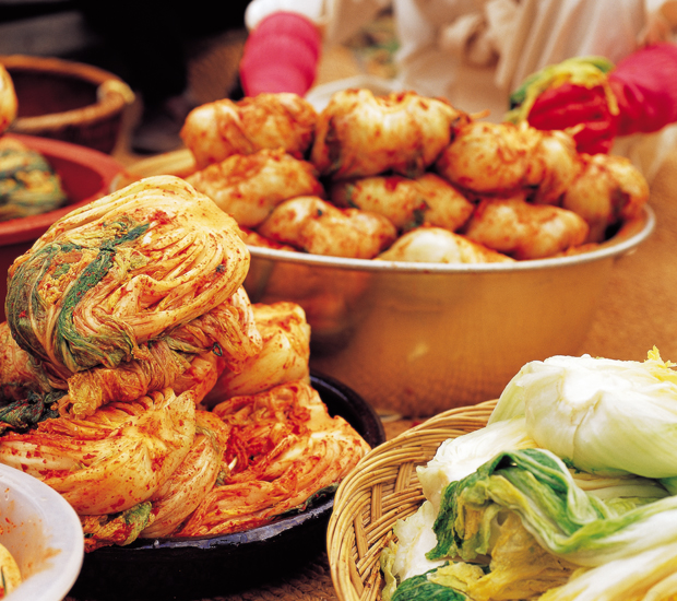 초성김치마을