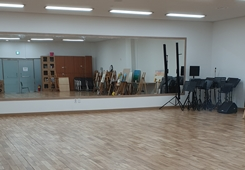 다목적실1 전경