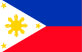 Flag of Philippines